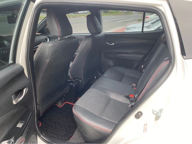 YARIS 1.5  第8張相片