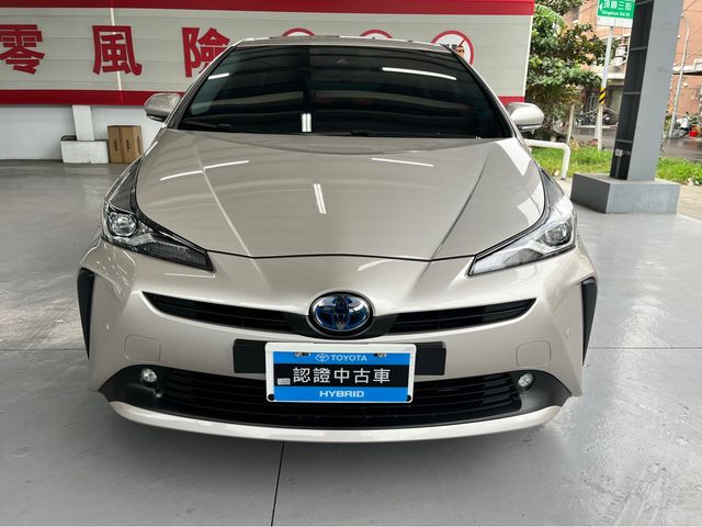 PRIUS 1.8  第2張相片