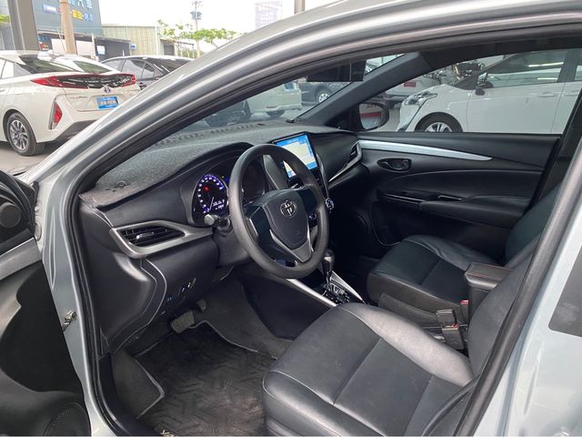 YARIS 1.5  第9張相片
