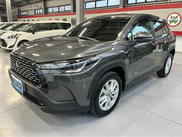 CROSS 1.8 HV  第1張相片