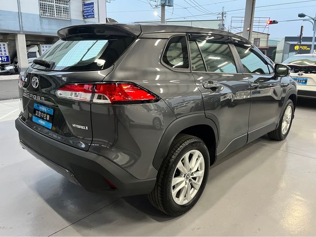 CROSS 1.8 HV  第5張相片