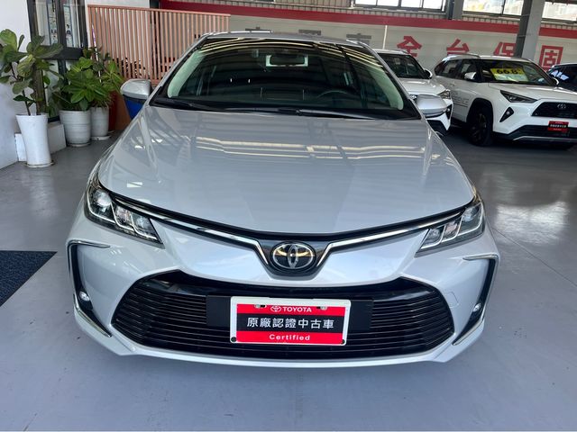 ALTIS 1.8  第1張相片