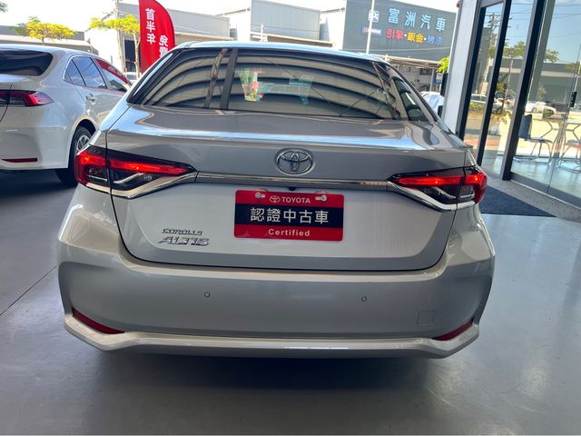 ALTIS 1.8  第5張相片