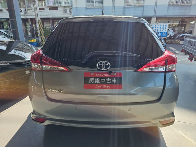 YARIS 1.5  第5張相片