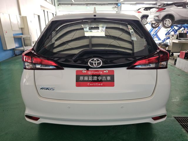 YARIS 1.5  第5張相片