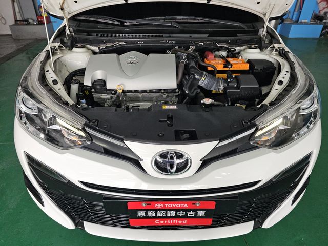 YARIS 1.5  第9張相片