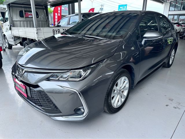 ALTIS 1.8  第1張相片