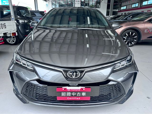ALTIS 1.8  第2張相片