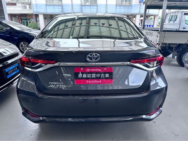 ALTIS 1.8  第9張相片