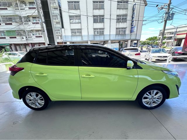 YARIS 1.5  第7張相片