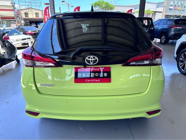 YARIS 1.5  第9張相片