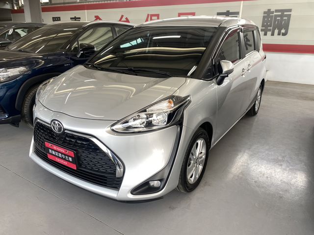 SIENTA 1.8  第1張相片