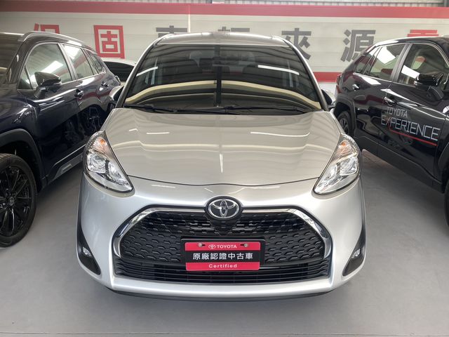 SIENTA 1.8  第2張相片