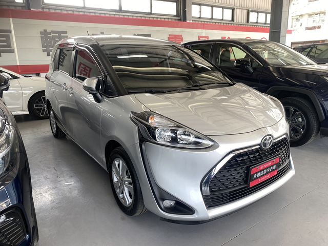 SIENTA 1.8  第3張相片