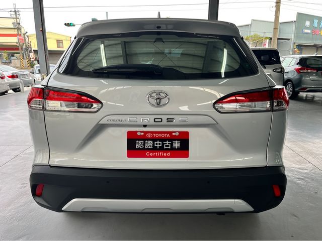 CROSS 1.8  第6張相片