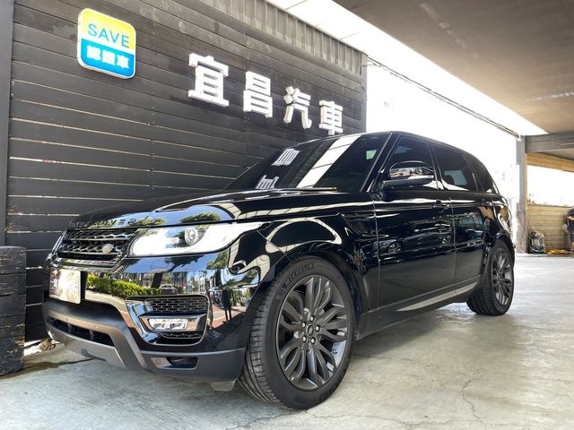 range rover sport 的價格 - FindCar 找車網