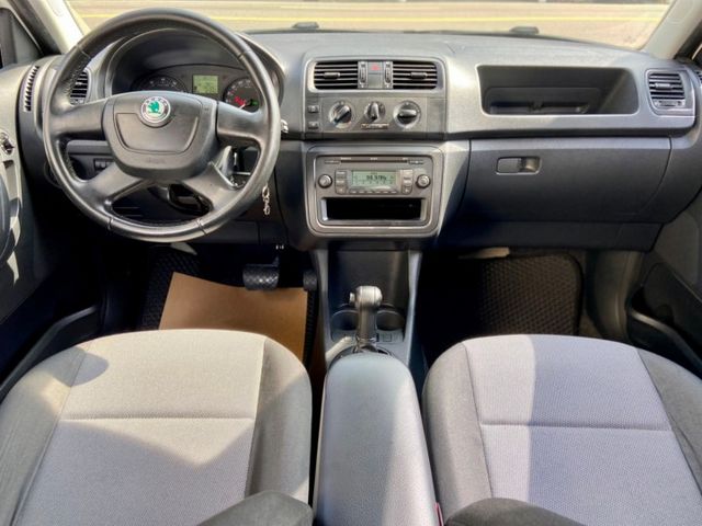 2012 SKODA FABIA 1.6  5人座掀背車/原版/一手車/認證/大空間  第13張相片