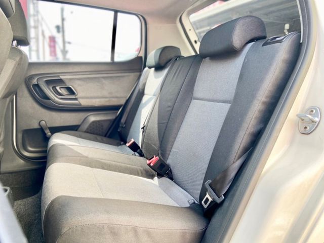 2012 SKODA FABIA 1.6  5人座掀背車/原版/一手車/認證/大空間  第14張相片