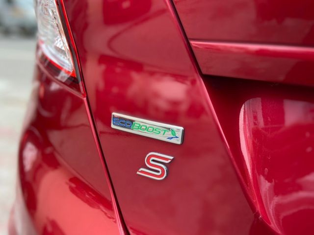 永旭好車  2014年FIESTA 1.0  渦輪運動版  馬力125hp  里程實跑10萬  第6張相片