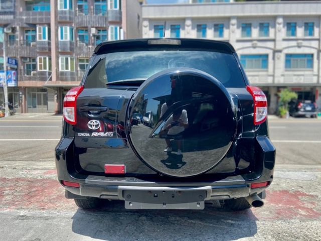 2009 RAV4  天窗  恆溫   安卓影音  定速   電動座椅  車頂行李架  第2張相片