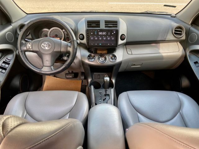 2009 RAV4  天窗  恆溫   安卓影音  定速   電動座椅  車頂行李架  第15張相片