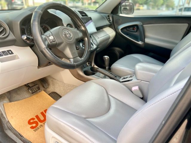 2009 RAV4  天窗  恆溫   安卓影音  定速   電動座椅  車頂行李架  第16張相片