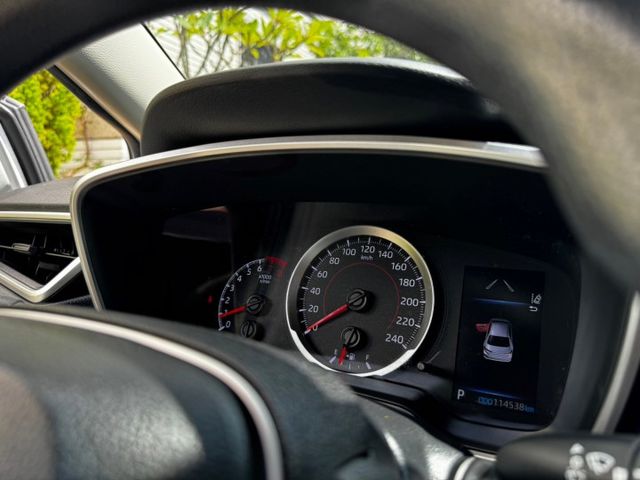 2021 ALTIS 豪華版 方向盤快控鍵  恆溫空調  循跡防滑 定速巡航  中控螢幕  第5張相片