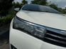 2014  Toyota Corolla Altis 1.8經典版 定速巡航 方向盤快控鍵 恆溫空調  第3張縮圖