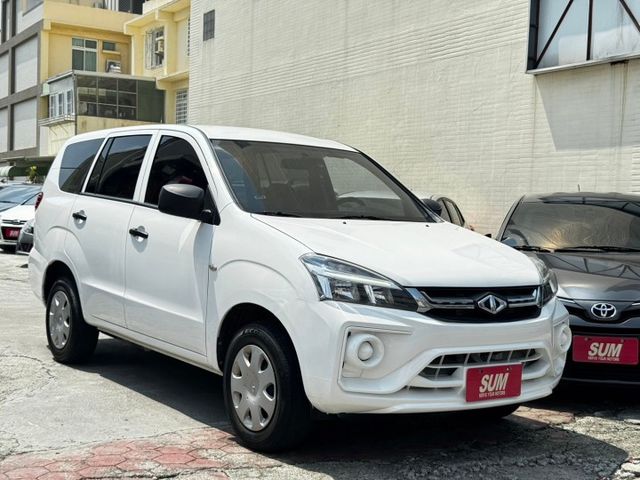 2021 ZINGER 2.4  ECO 里程2萬km  冷氣空調  第1張相片