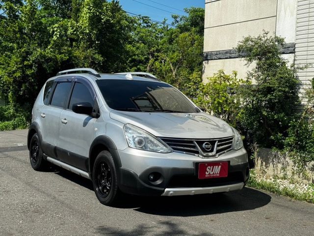 2014 Nissan Livina 1.6經典版 里程 15萬km  安卓影音  倒車影像  織布座椅  第1張相片