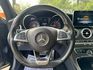 2015 Benz W205 AMG C300  免鑰匙啟動 摸門解鎖 方向盤快控鍵 全景天窗 柏林之音  魚眼頭燈  第8張縮圖