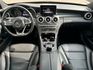 2015 Benz W205 AMG C300  免鑰匙啟動 摸門解鎖 方向盤快控鍵 全景天窗 柏林之音  魚眼頭燈  第12張縮圖