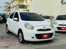 2014 Nissan March 1.5 免鑰匙啟動  恆溫空調  方向盤音響快控鍵  電動摺疊後視鏡  第1張縮圖