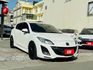 2011 Mazda 3 5D 2.0 免鑰匙啟動 方向盤快控鍵 恆溫 天窗 換檔撥片 影音多媒體  第1張縮圖