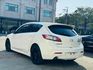 2011 Mazda 3 5D 2.0 免鑰匙啟動 方向盤快控鍵 恆溫 天窗 換檔撥片 影音多媒體  第2張縮圖