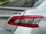 2015 Nissan Sentra Aero 1.8 旗艦版 免鑰匙啟動 方向盤快控鍵 恆溫空調 定速巡航  第4張縮圖