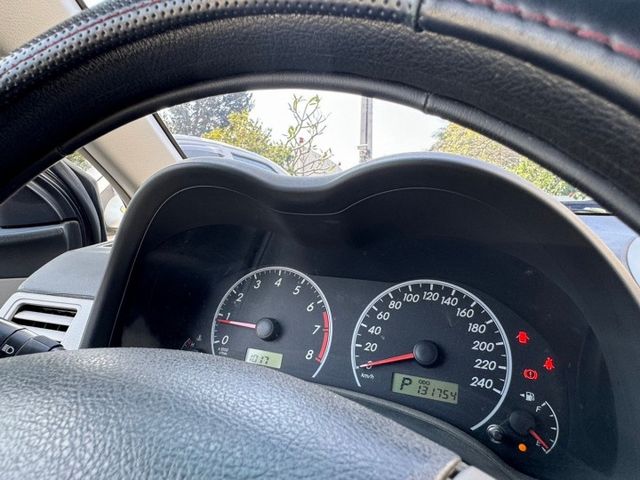 2008 Toyota Corolla Altis 1.8  CD音響主機  電動摺疊後視鏡  第3張相片