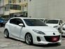 2012 Mazda 3 5D 2.0頂級版 電動天窗 定速巡航 換檔撥片 方向盤快控鍵 免鑰匙啟動