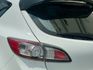 2012 Mazda 3 5D 2.0頂級版 電動天窗 定速巡航 換檔撥片 方向盤快控鍵 免鑰匙啟動  第4張縮圖