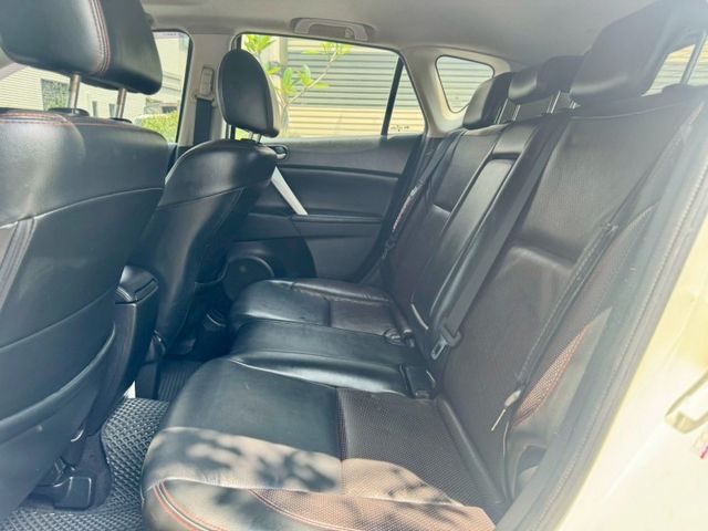 2012 Mazda 3 5D 2.0頂級版 電動天窗 定速巡航 換檔撥片 方向盤快控鍵 免鑰匙啟動  第12張相片