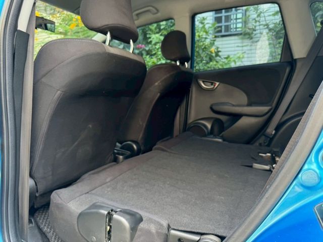 2009 Honda Fit VTi-S 安卓影音  撥片換檔  倒車影像  絨布座椅  第7張相片