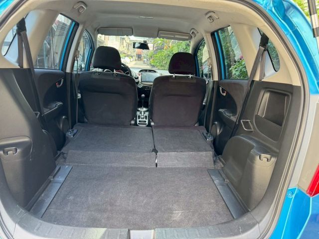 2009 Honda Fit VTi-S 安卓影音  撥片換檔  倒車影像  絨布座椅  第8張相片