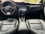 2017 Toyota Corolla Altis 1.8  免Key 恆溫空調 定速巡航 循跡防滑 安卓影音 倒車影像  第11張縮圖
