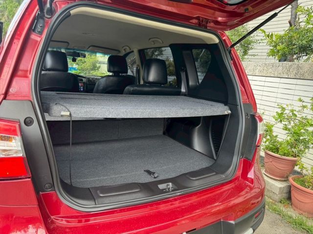 2015 Nissan Livina 1.6  恆溫空調  安卓影音 倒車影像  車頂行李架  第12張相片