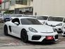 2017 Porsche 718 Cayman 2.0 HID氙氣頭燈 換檔撥片  恆溫空調 循跡防滑 光感應自動頭燈  第1張縮圖