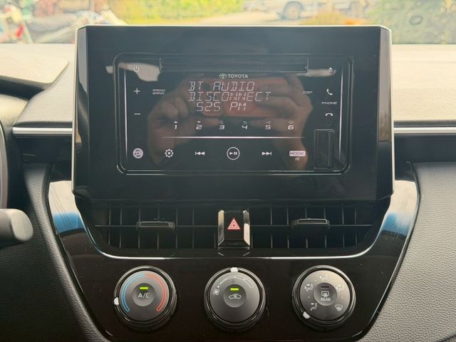 2021 Toyota Corolla Altis 1.8經典  方向盤快控鍵 定速巡航 胎壓監控 遠光燈自動控制  第7張相片