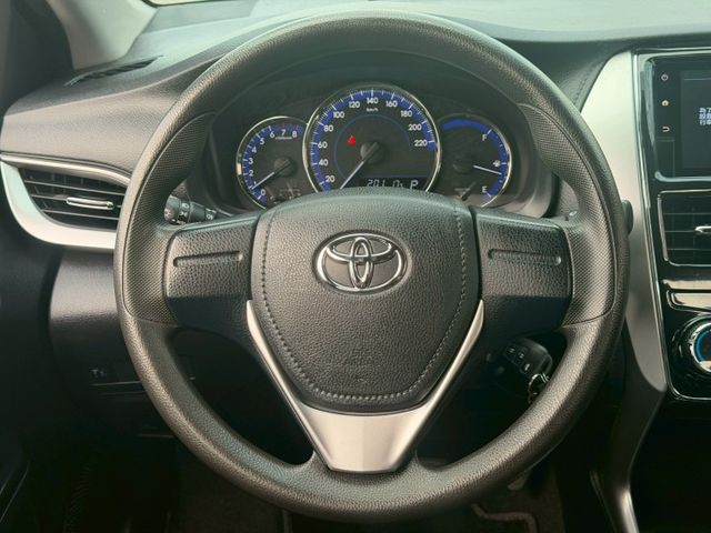 2019 Toyota Vios 1.5經典  循跡防滑 ISOFIX兒童安全椅固定  後視鏡方向指示燈  第5張相片