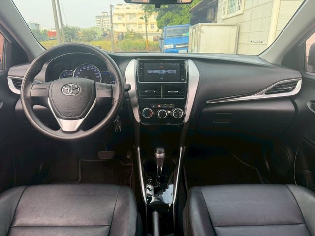 2019 Toyota Vios 1.5經典  循跡防滑 ISOFIX兒童安全椅固定  後視鏡方向指示燈  第8張相片