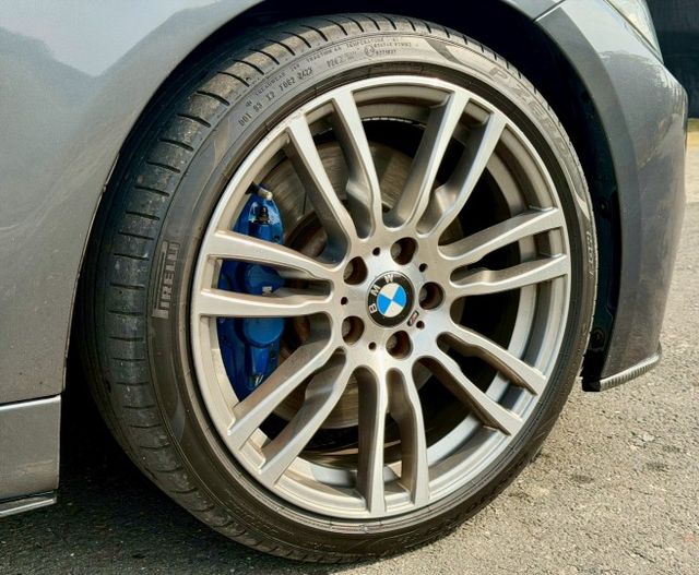 2013 BMW 3-Series Sedan 316i 總代理  免鑰匙 HID頭燈 方向盤快控鍵 恆溫空調  第13張相片