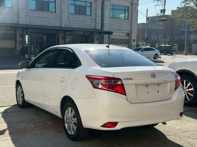 2014 Toyota Vios 1.5經典  CD音響主機  煞車力道分配  第2張相片